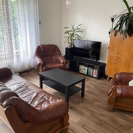 Apartment S Terasou Lysa Ліса-над-Лабем Екстер'єр фото