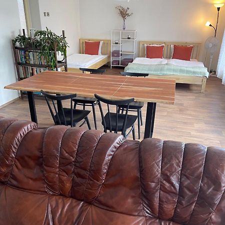Apartment S Terasou Lysa Ліса-над-Лабем Екстер'єр фото