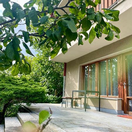 Apartment S Terasou Lysa Ліса-над-Лабем Екстер'єр фото