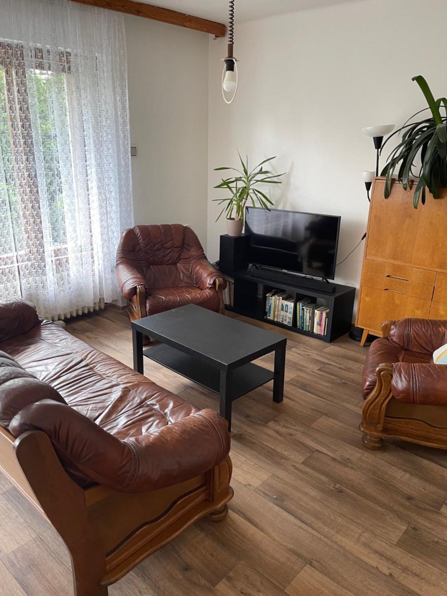Apartment S Terasou Lysa Ліса-над-Лабем Екстер'єр фото