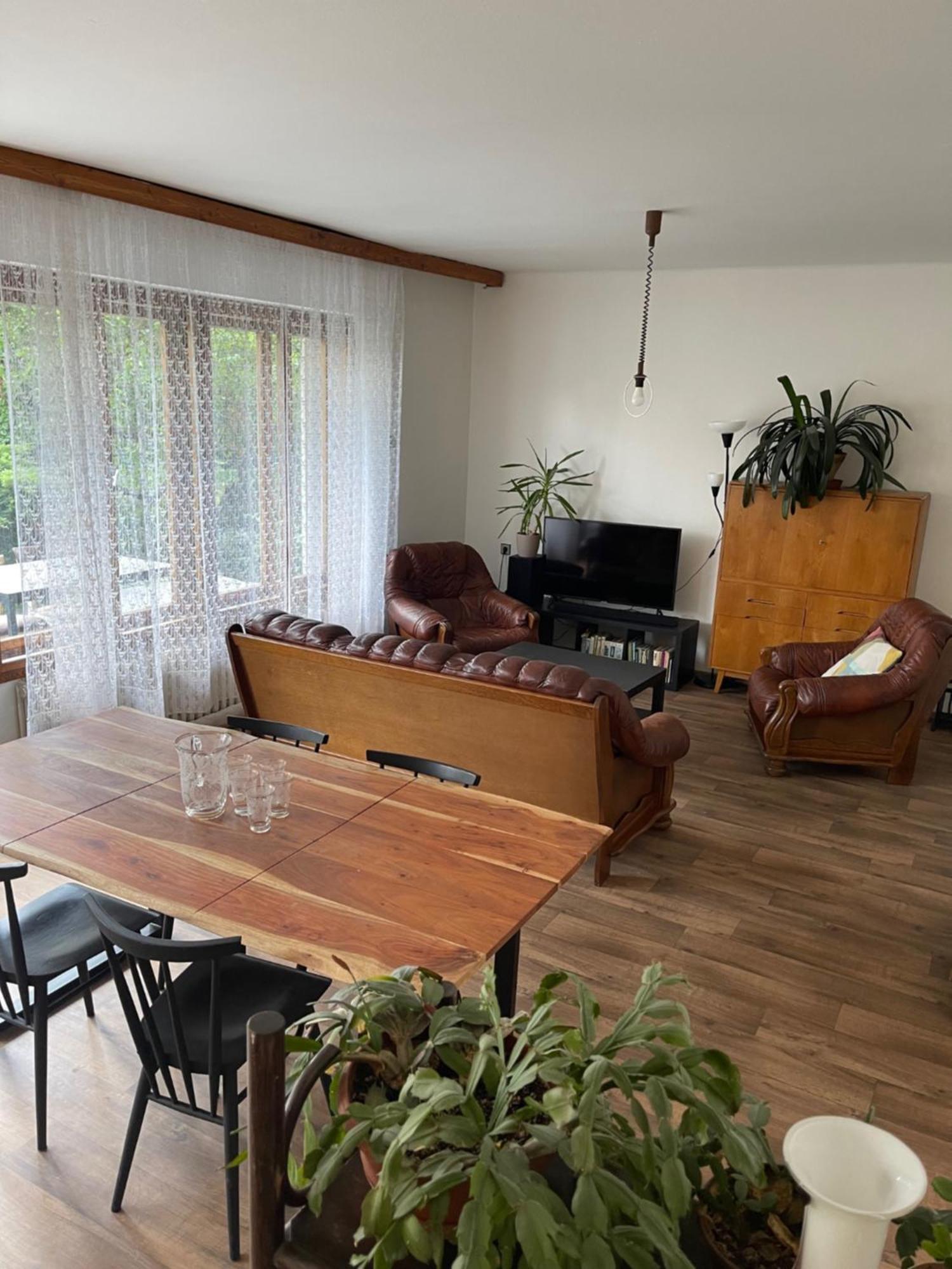 Apartment S Terasou Lysa Ліса-над-Лабем Екстер'єр фото