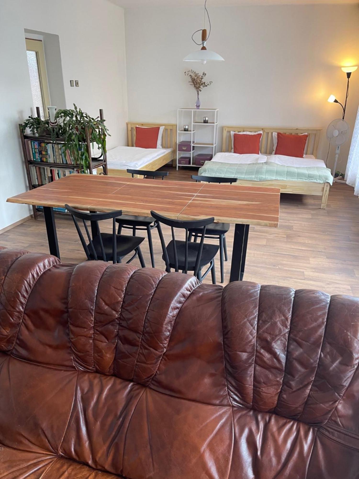 Apartment S Terasou Lysa Ліса-над-Лабем Екстер'єр фото