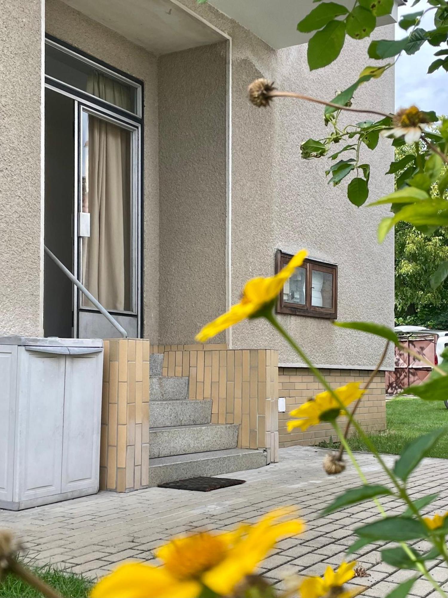 Apartment S Terasou Lysa Ліса-над-Лабем Екстер'єр фото