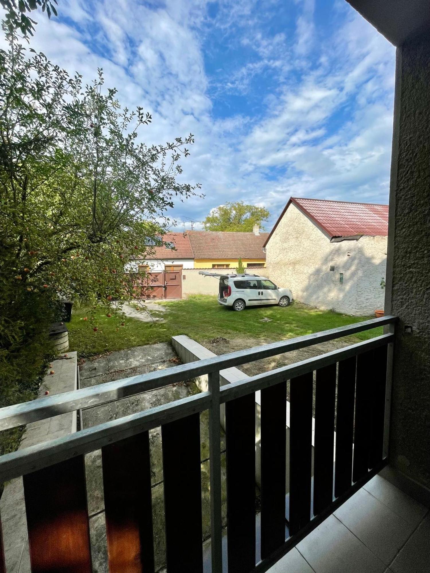 Apartment S Terasou Lysa Ліса-над-Лабем Екстер'єр фото