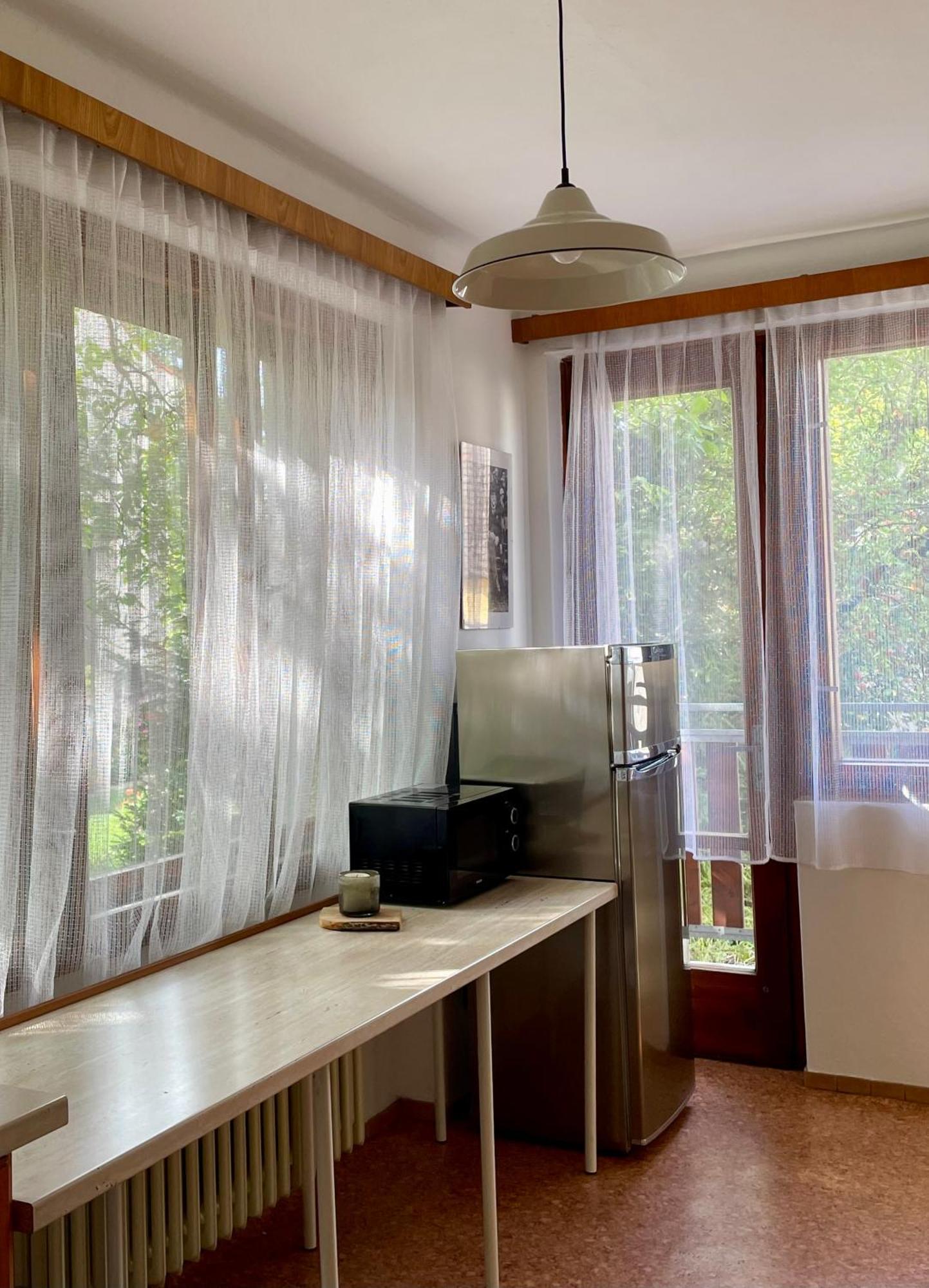 Apartment S Terasou Lysa Ліса-над-Лабем Екстер'єр фото