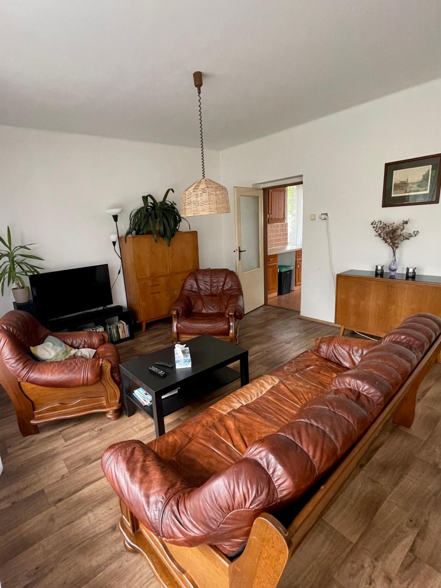 Apartment S Terasou Lysa Ліса-над-Лабем Екстер'єр фото